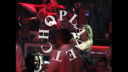 Глория - Циганско сърце (live от Night Flight) - By Planetcho 