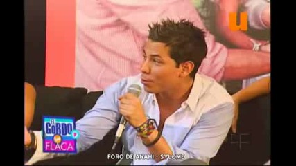 Rbd Na Apresentaз¦o De Seu Гltimo Disco (egylf)