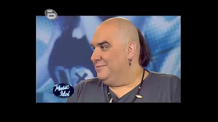 В Music Idol 3 ( Не Е За Изпускане)