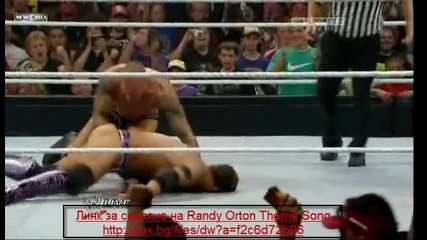 Randy Orton Theme Song