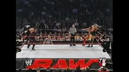 Wwe World Title No#1 Contendership Battle Royal - Raw 2003 Part 2 of 2