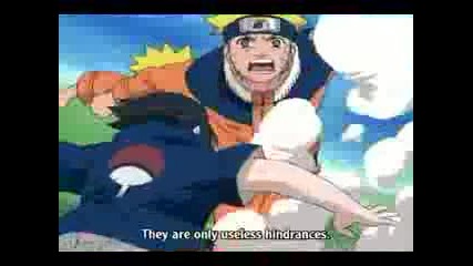 Naruto Wwe - Sexy Boyz