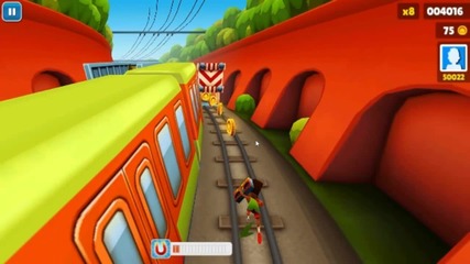 Subway Surfers Gameplay Episode #6