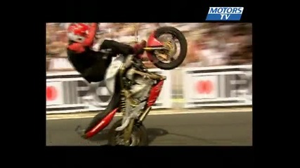 Stunt Bike Show 2008 demo de Zoltan