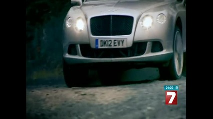 Top Gear На рали с Бентли (2/5)08.01