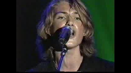 Hanson - Thinking Of You Live