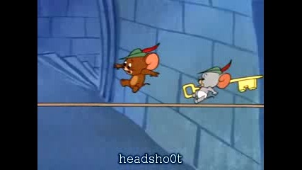 113. Tom & Jerry - Robin Hoodwinked (1958)