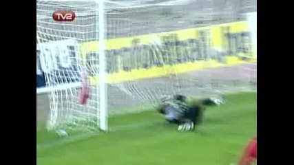 Цска - Черноморец 2:1