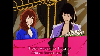 Lupin Iii Season 1 - 8