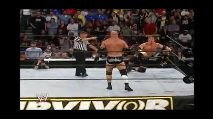 Wwe. Bill Goldberg част 18