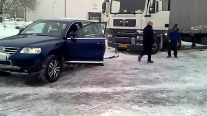 Германска сила (touareg)