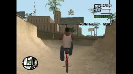 Gta san andreas starter save part 10