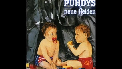 Puhdys - Neue Helden 1989 (full album)