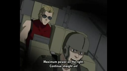 Full Metal Panic! Episode 14