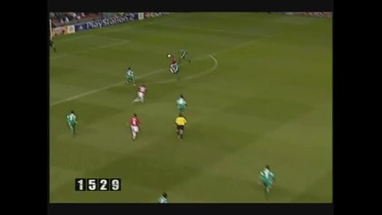 Ruud van Nistelrooy - Goal Machine 