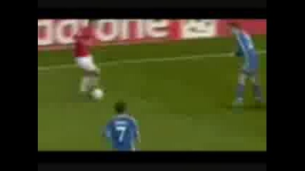 Cristiano Ronaldo The Living Legend 2008