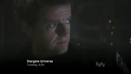Stargate Universe - 2x06 - Trial and Error Trailer 