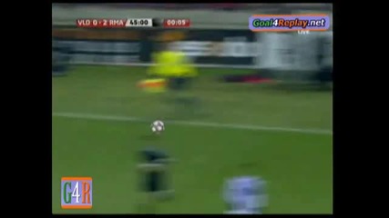 Real Valladolid - Real Madrid 0 - 2 (1 - 4, 14 3 2010)