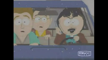 Southpark - wow rek