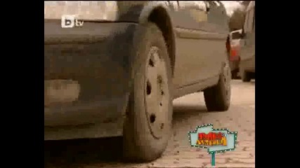 Пиян Шофьор Пълнa Лудница 20.03.10