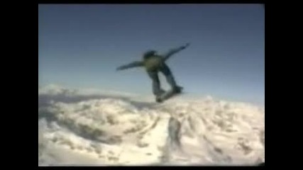 Yves Rossy - Fussion Man 7