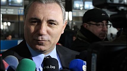 ВИДЕО: Христо Стоичков: Конкуренцията не ме интересува