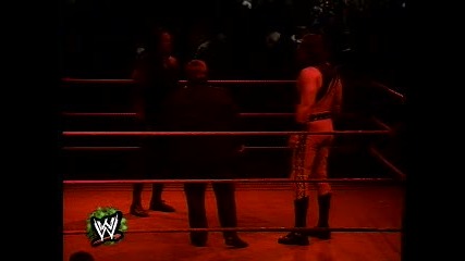 Raw 1997 - The Rock Vs. The Undertaker