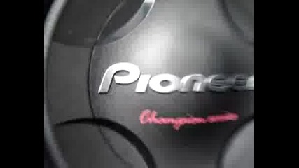 Subwoofer Pioneer Ts - W307d2