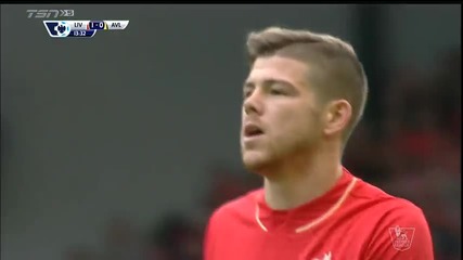 Liverpool vs Aston Villa (1)