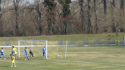 Фк Димитровград 1947 - Спартак Пловдив 4 : 1 (14.03.2012)