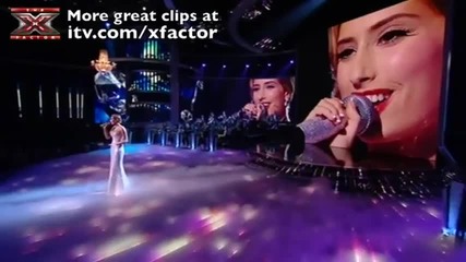 The X Factor 2009 - Stacey Solomon - Live Show 3 