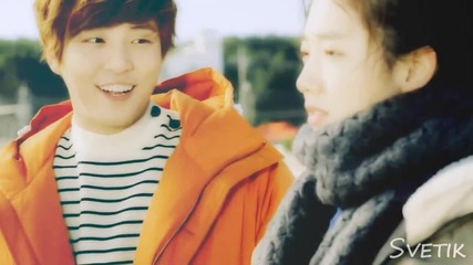 Flower Boy Next Door Mv - She Looks So Good
