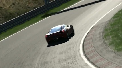 Gran Turismo 5 Трейлър 