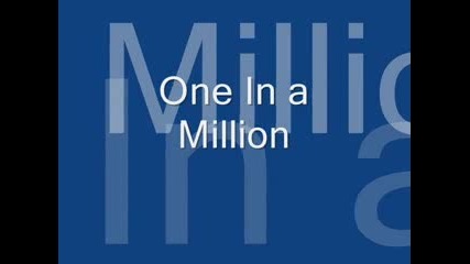 Hannah Montana - One In a Million