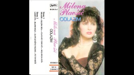 Milena Plavsic - Odlazim