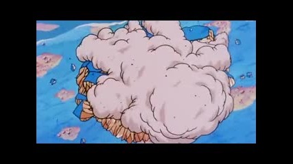 Dragon Ball Z - Епизод 090 Bg Subs 