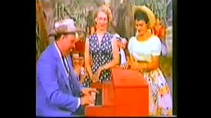Moon Mullican - Blue Tears