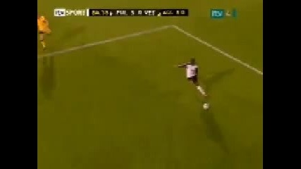 Фулъм - Ветра 3 - 0 Всички Голове Лига Европа