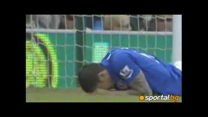 7.4.2012 Норич-евертън 2-2 Премиършип