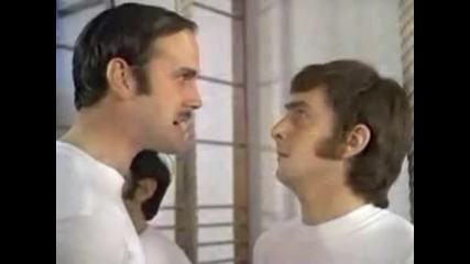 Monty Python - Self Defence Class