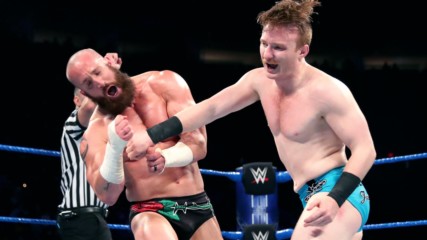 Gentleman Jack Gallagher vs. Mike Kanellis: WWE 205 Live, June 25, 2019