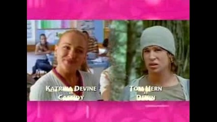 Power Rangers Dino Thunder Opening №4
