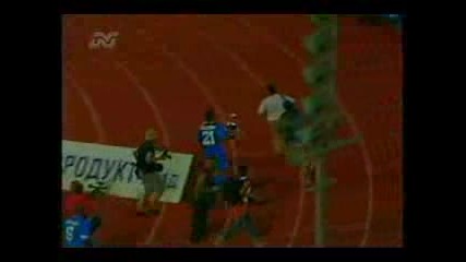 Levski Sofia - Cska, Super Cup Final 2005