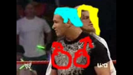 Rko And Nitro Super Paroia