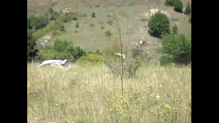 Rally Bulgaria 2009 Krum Donchev