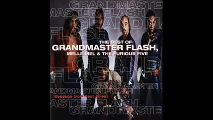 Grandmaster Flash and the Furios Five - Freedom 02 - You Tube