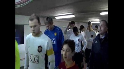 Manchester United Road to Moscow 2008 - - Част 8