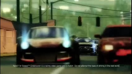 Nfs Undercover