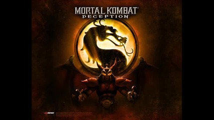 Original Mortal Kombat Soundtrack