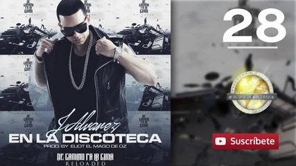 J Alvarez - En La Discoteca - Track 28 [audio]